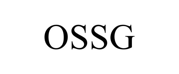 OSSG