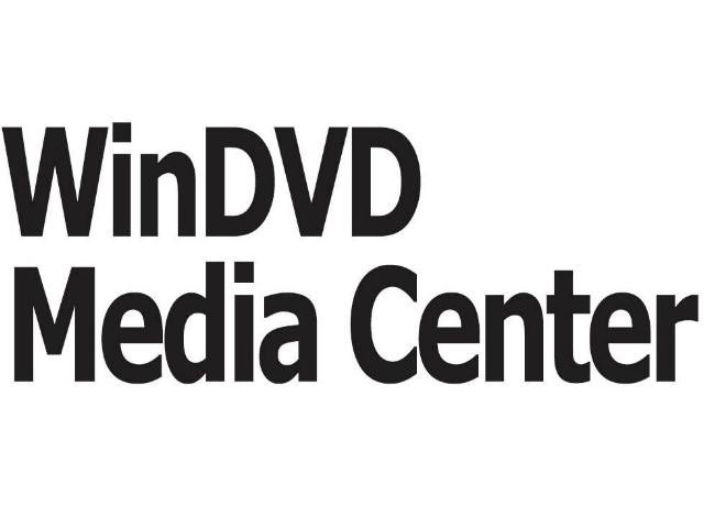  WINDVD MEDIA CENTER