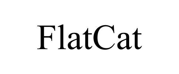 Trademark Logo FLATCAT