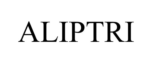 Trademark Logo ALIPTRI