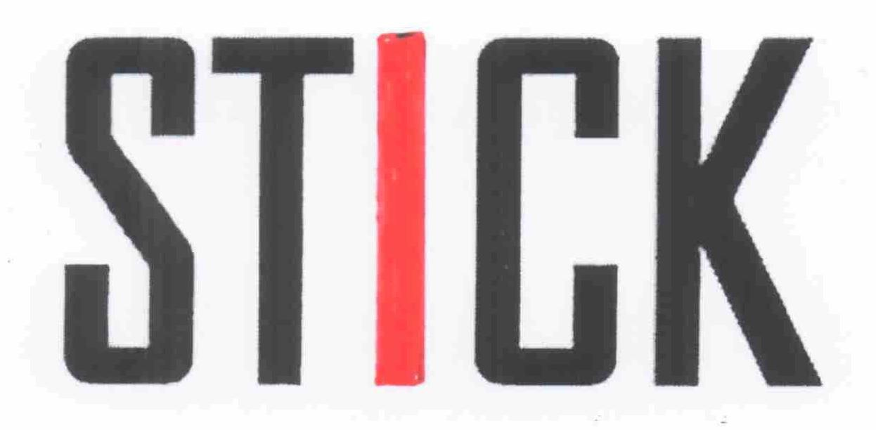 Trademark Logo STICK