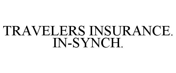 TRAVELERS INSURANCE. IN-SYNCH.