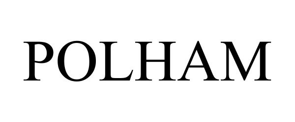 Trademark Logo POLHAM