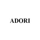 Trademark Logo ADORI
