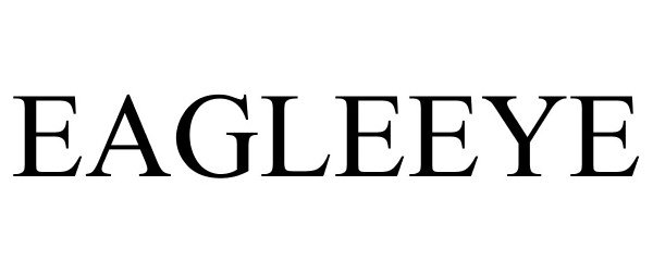 Trademark Logo EAGLEEYE