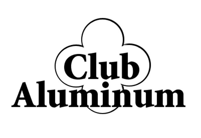 Trademark Logo CLUB ALUMINUM