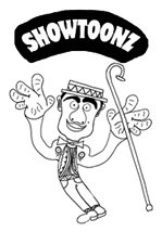 Trademark Logo SHOWTOONZ