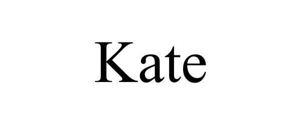  KATE