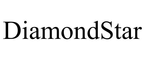 Trademark Logo DIAMONDSTAR