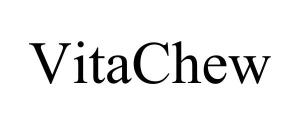 Trademark Logo VITACHEW