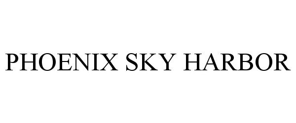 Trademark Logo PHOENIX SKY HARBOR