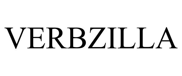  VERBZILLA