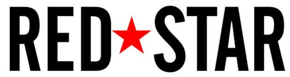 Trademark Logo RED STAR