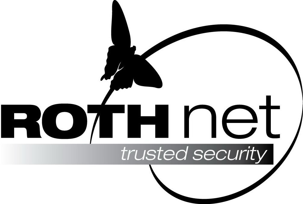 Trademark Logo ROTH NET TRUSTED SECURITY