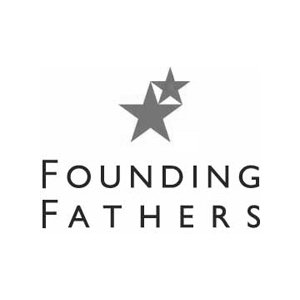 Trademark Logo FOUNDING FATHERS