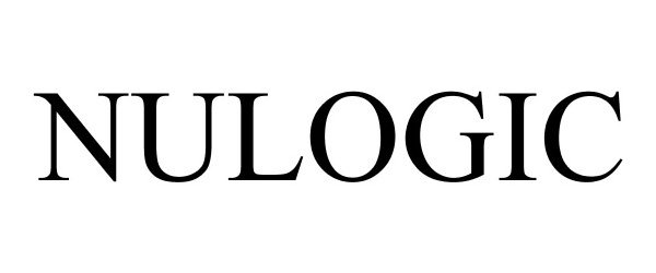 Trademark Logo NULOGIC