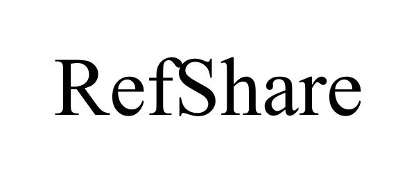  REFSHARE