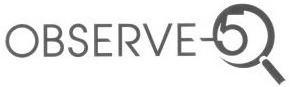 Trademark Logo OBSERVE-5