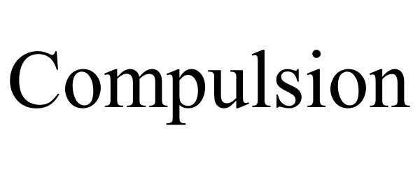 Trademark Logo COMPULSION
