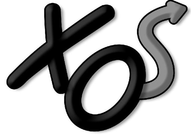 Trademark Logo XOS