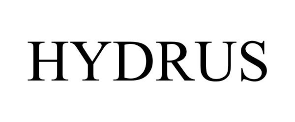 Trademark Logo HYDRUS