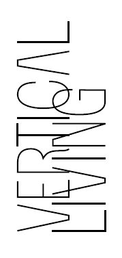 Trademark Logo VERTICAL LIVING