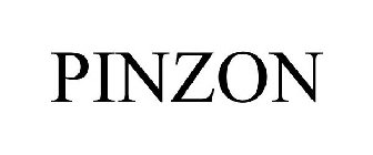 Trademark Logo PINZON