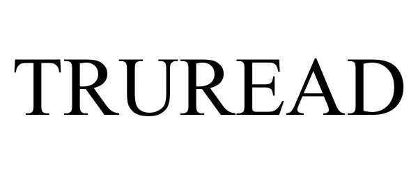 Trademark Logo TRUREAD