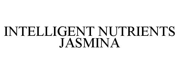  INTELLIGENT NUTRIENTS JASMINA