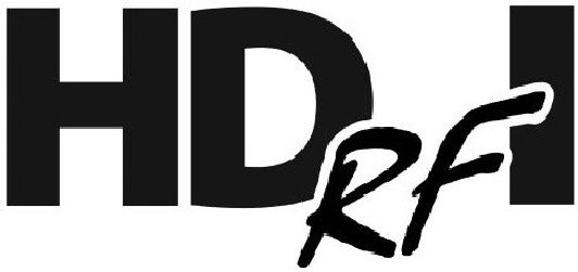 Trademark Logo HDRFI