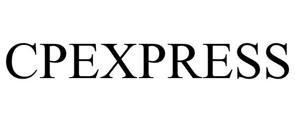  CPEXPRESS