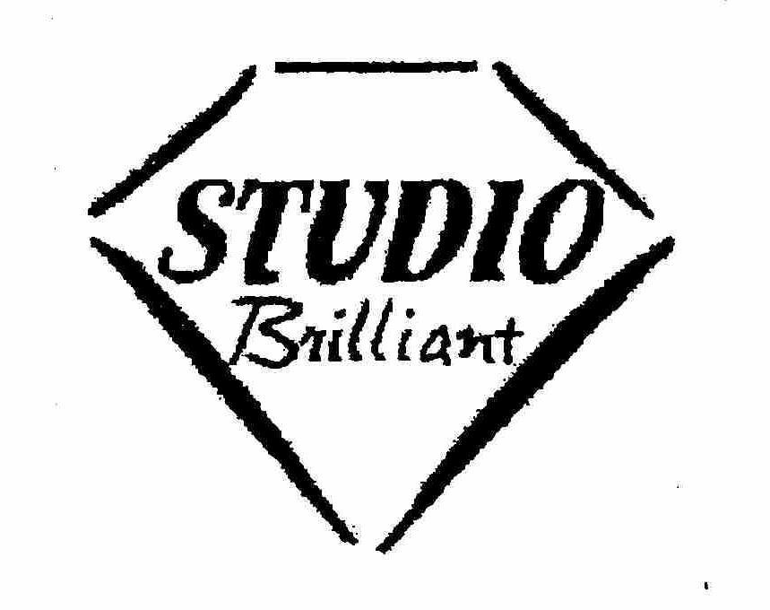  STUDIO BRILLIANT