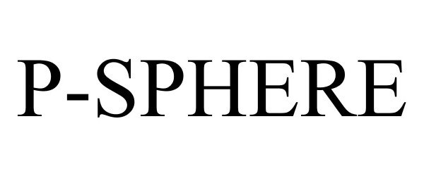  P-SPHERE