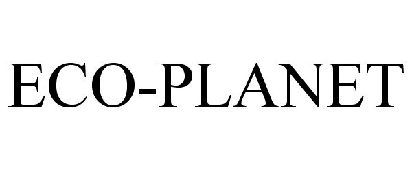 Trademark Logo ECO-PLANET