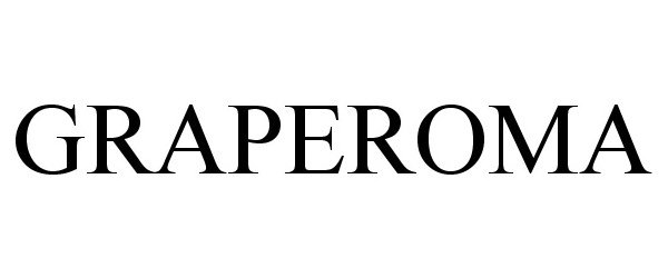 Trademark Logo GRAPEROMA