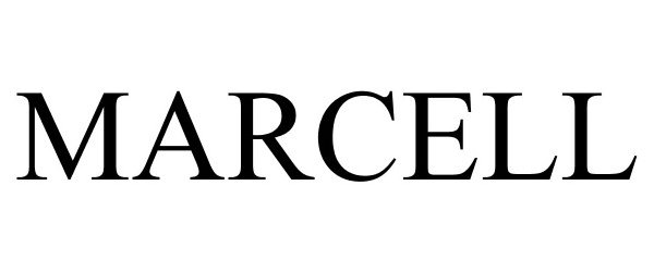 Trademark Logo MARCELL
