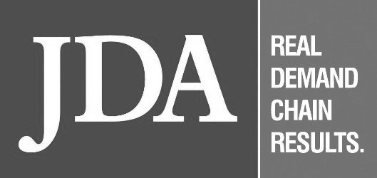 Trademark Logo JDA REAL DEMAND CHAIN RESULTS.