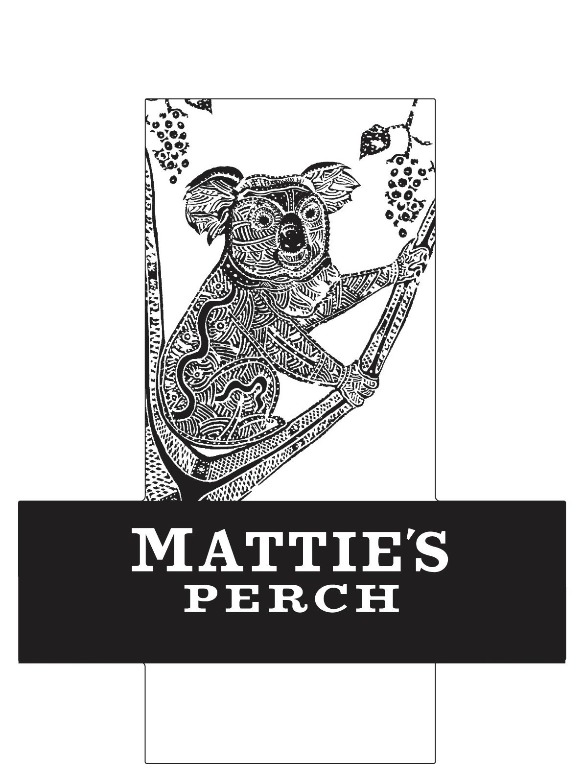 Trademark Logo MATTIE'S PERCH