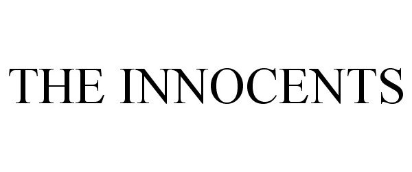  THE INNOCENTS