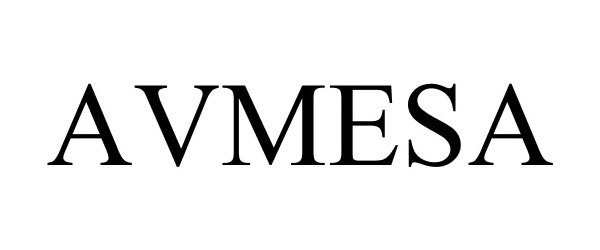 Trademark Logo AVMESA