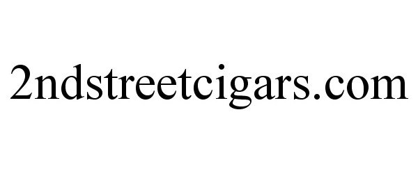  2NDSTREETCIGARS.COM