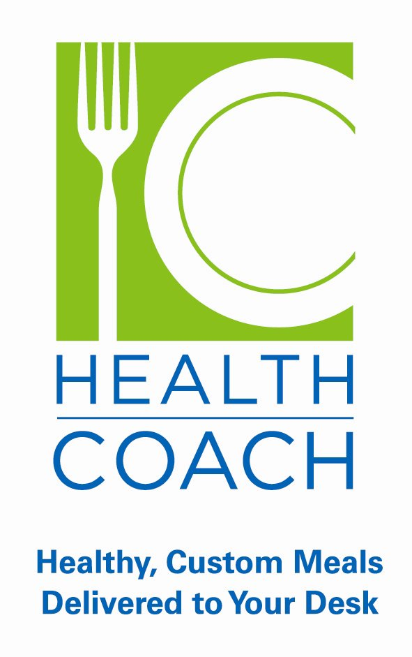 Trademark Logo HEALTH COACH HEALTHY, CUSTOM MEALS DELIVERED TO YOUR DESK