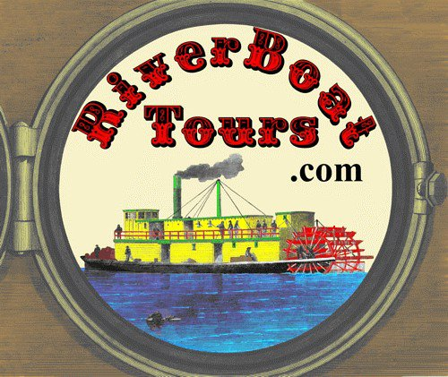  RIVERBOAT TOURS .COM
