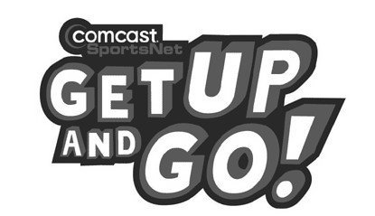Trademark Logo COMCAST SPORTSNET GET UP AND GO!