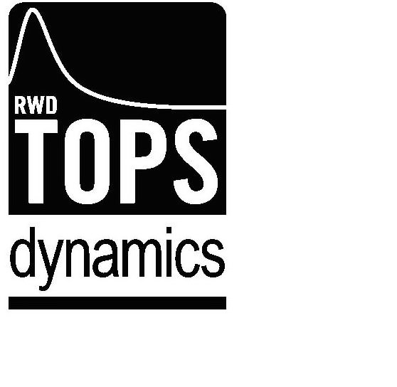 Trademark Logo RWD TOPS DYNAMICS