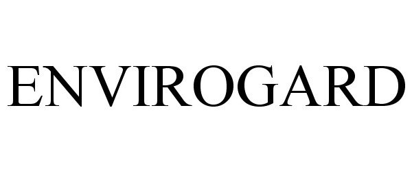 Trademark Logo ENVIROGARD