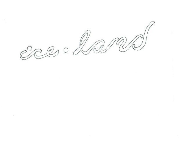Trademark Logo ICE-LAND