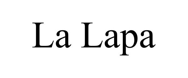  LA LAPA