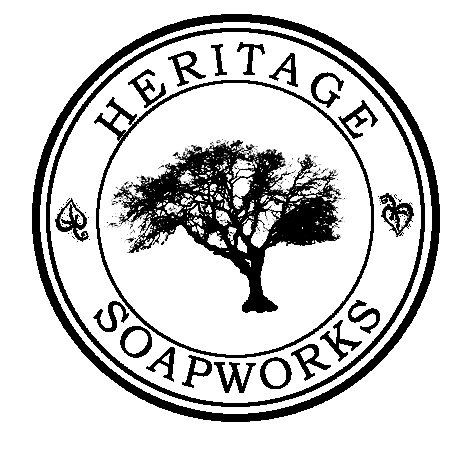 Trademark Logo HERITAGE SOAPWORKS