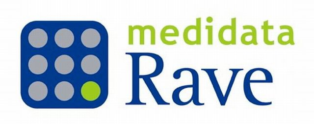  MEDIDATA RAVE